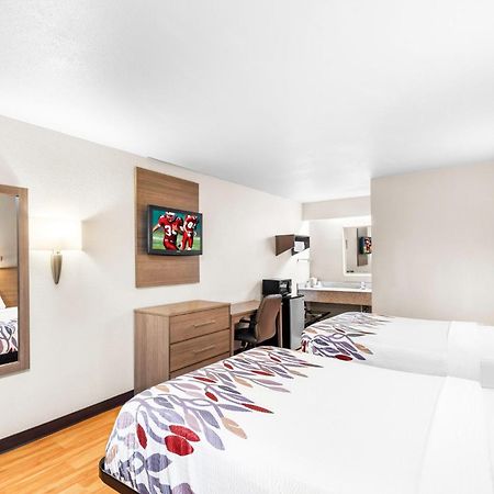 Red Roof Inn Indianapolis North - College Park Екстериор снимка