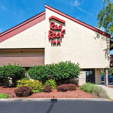 Red Roof Inn Indianapolis North - College Park Екстериор снимка