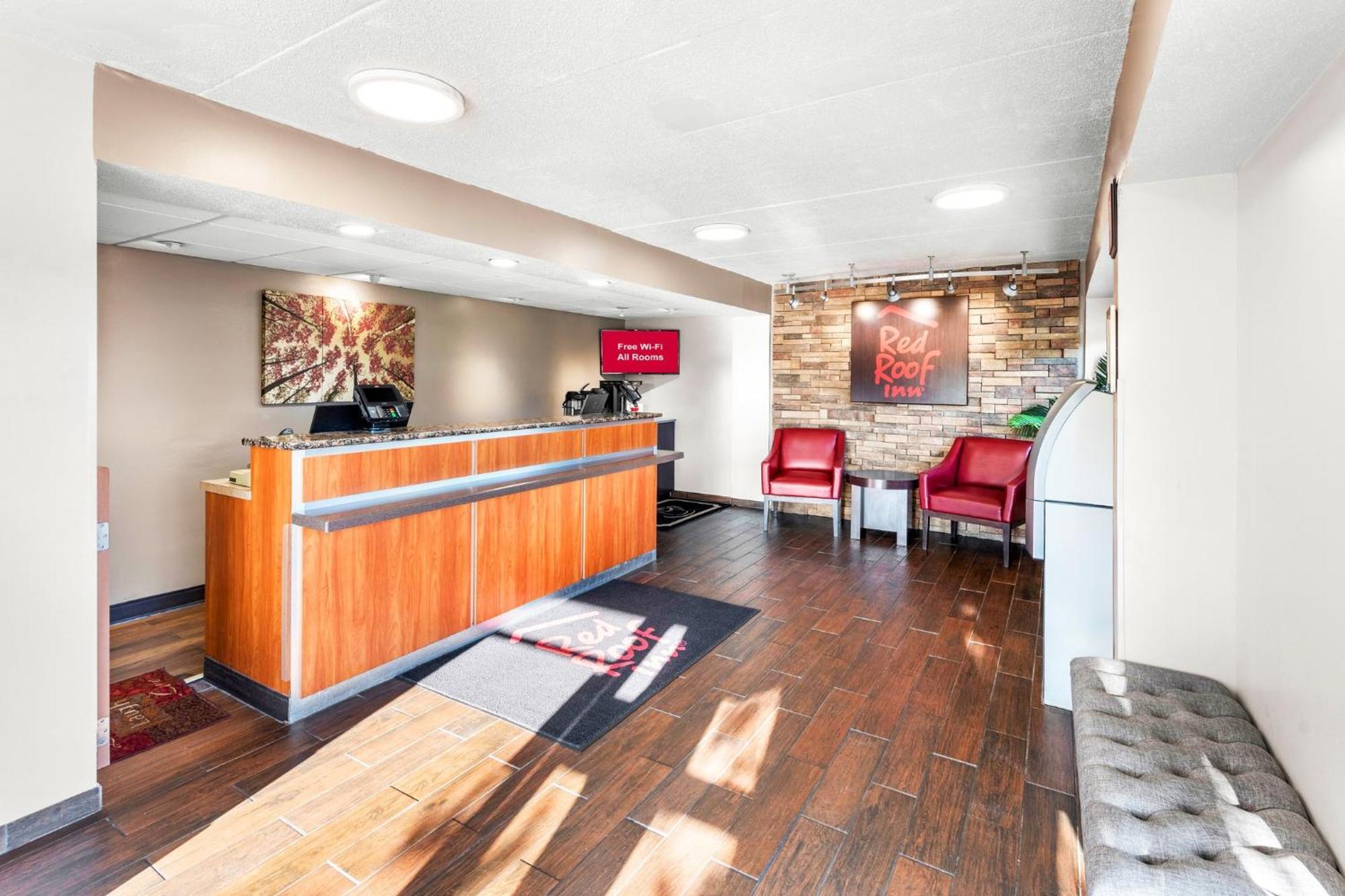 Red Roof Inn Indianapolis North - College Park Екстериор снимка