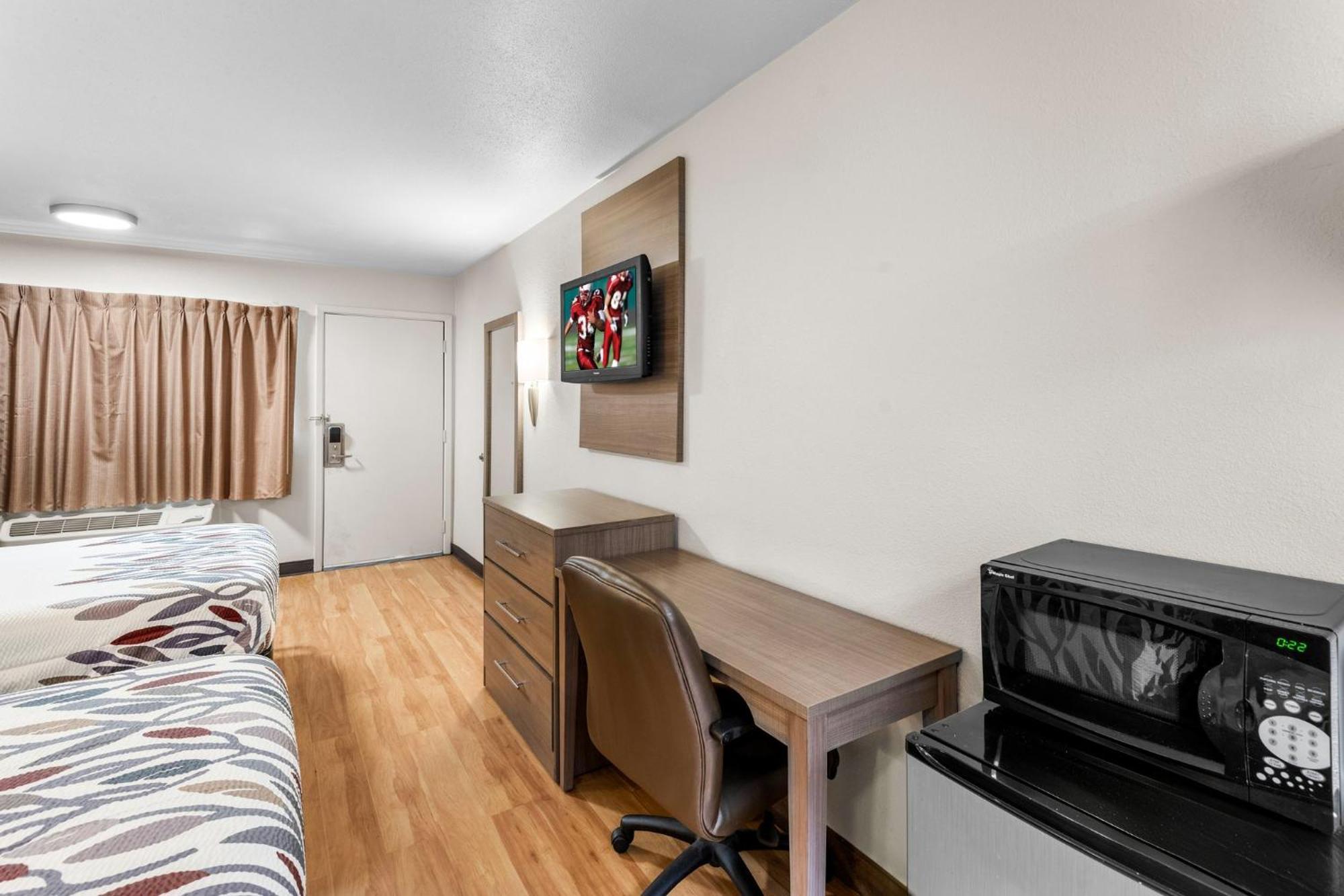 Red Roof Inn Indianapolis North - College Park Екстериор снимка