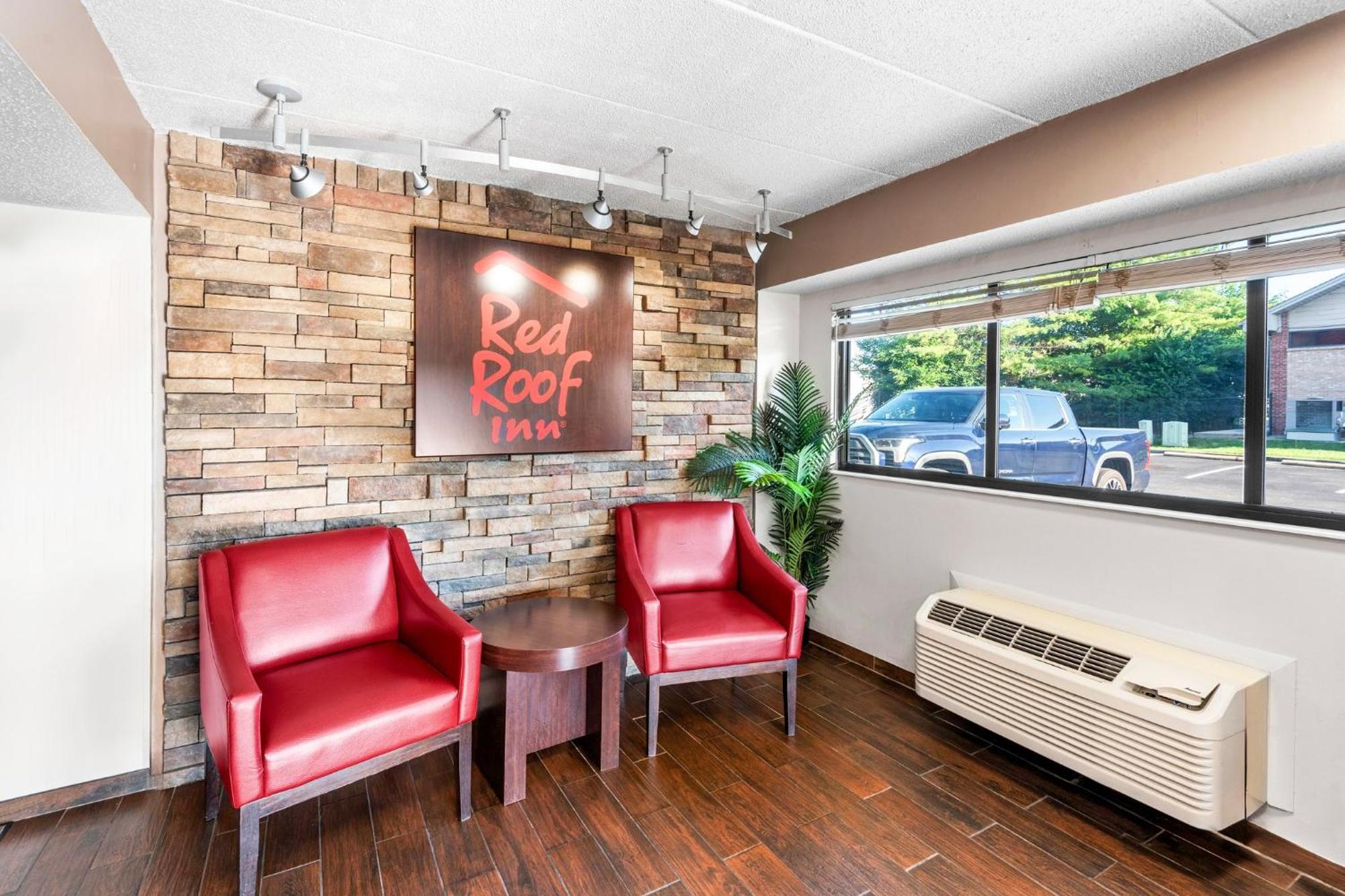 Red Roof Inn Indianapolis North - College Park Екстериор снимка