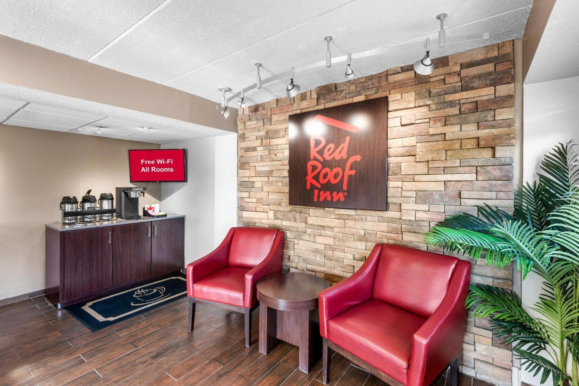 Red Roof Inn Indianapolis North - College Park Екстериор снимка